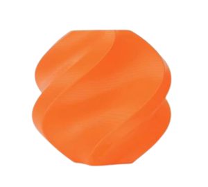 Filamento Bambu Lab PLA Lite Naranja -Carrete Bambu Lab RFID
