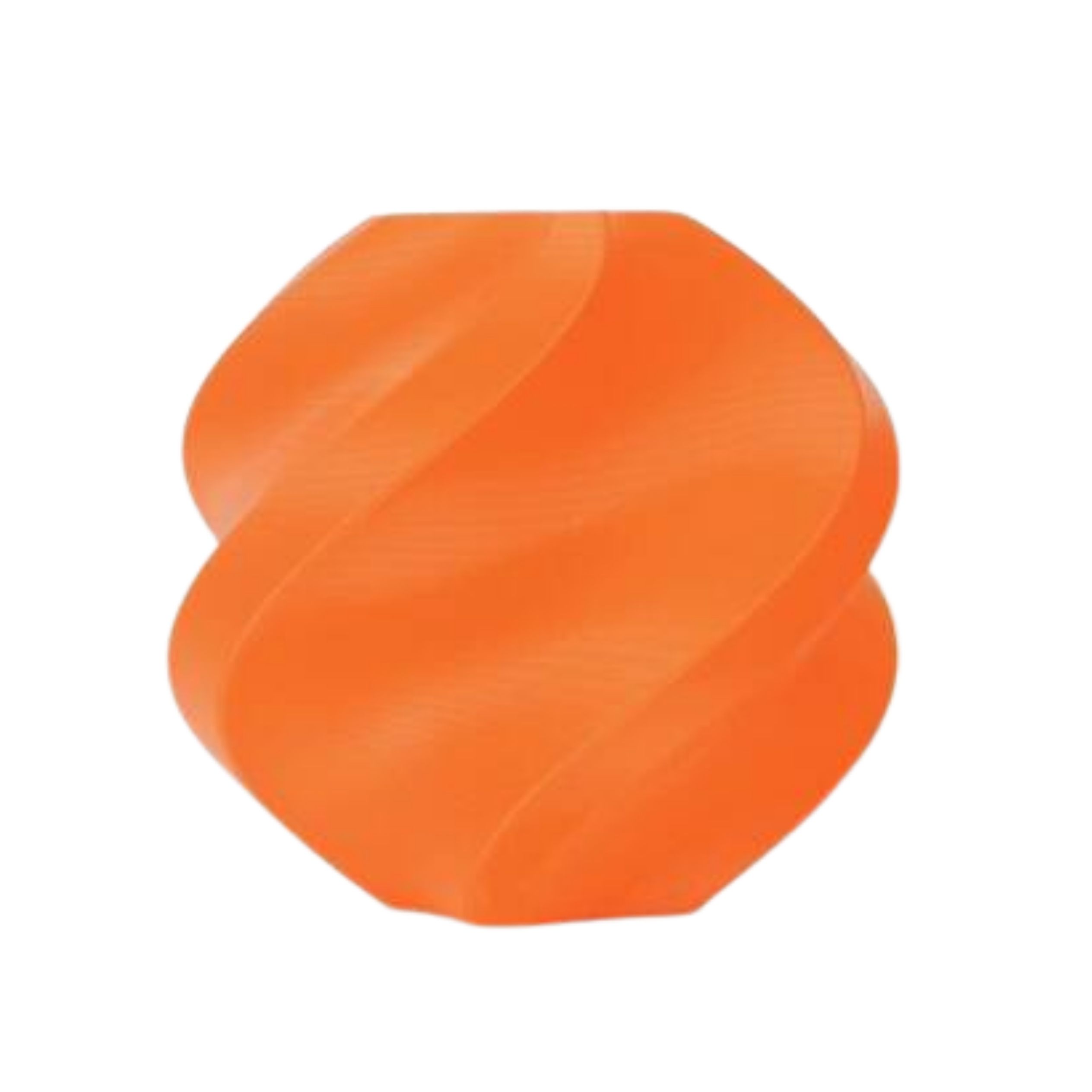 Filamento Bambu Lab PLA Lite Naranja -Carrete Bambu Lab RFID
