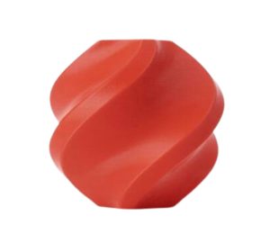 Filamento Bambu Lab PLA Lite Rojo Carrete Bambu Lab con RFID