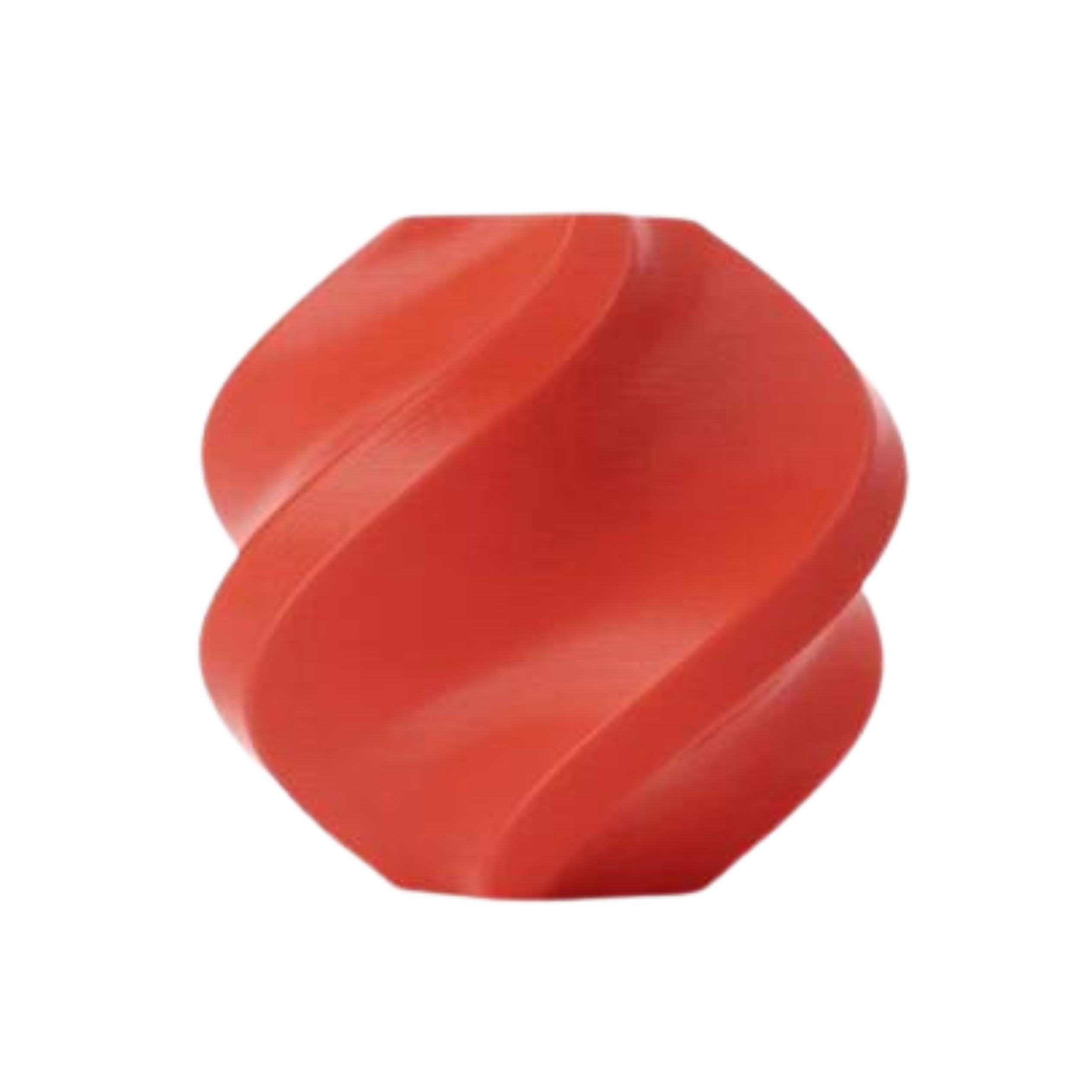 Filamento Bambu Lab PLA Lite Rojo Carrete Bambu Lab con RFID
