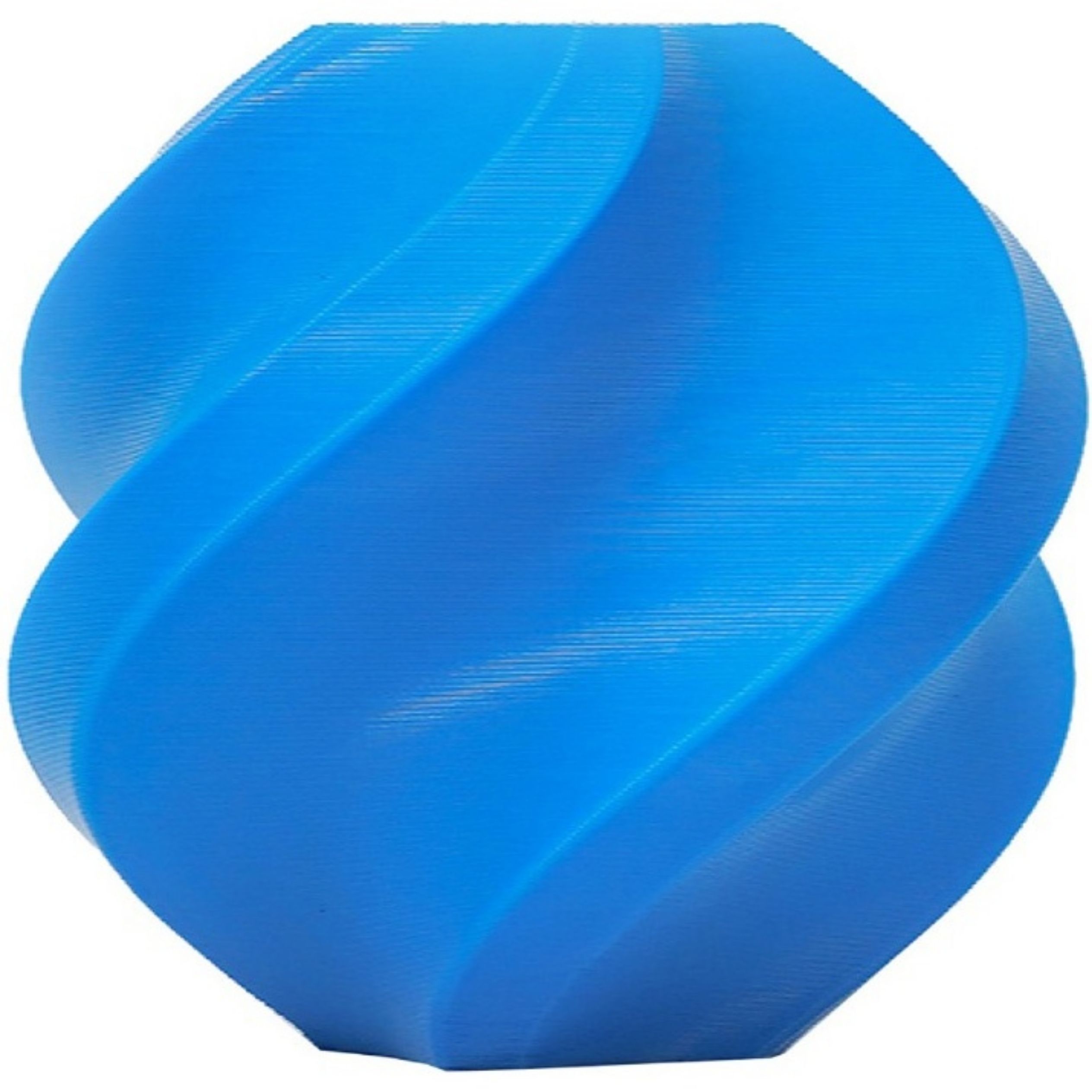 Filamento Bambu Lab PLA Lite celeste Sin Carrete