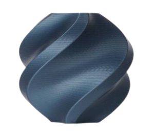 Filamento Bambu Lab PLA Metal azul - Carrete Bambu Lab RFID