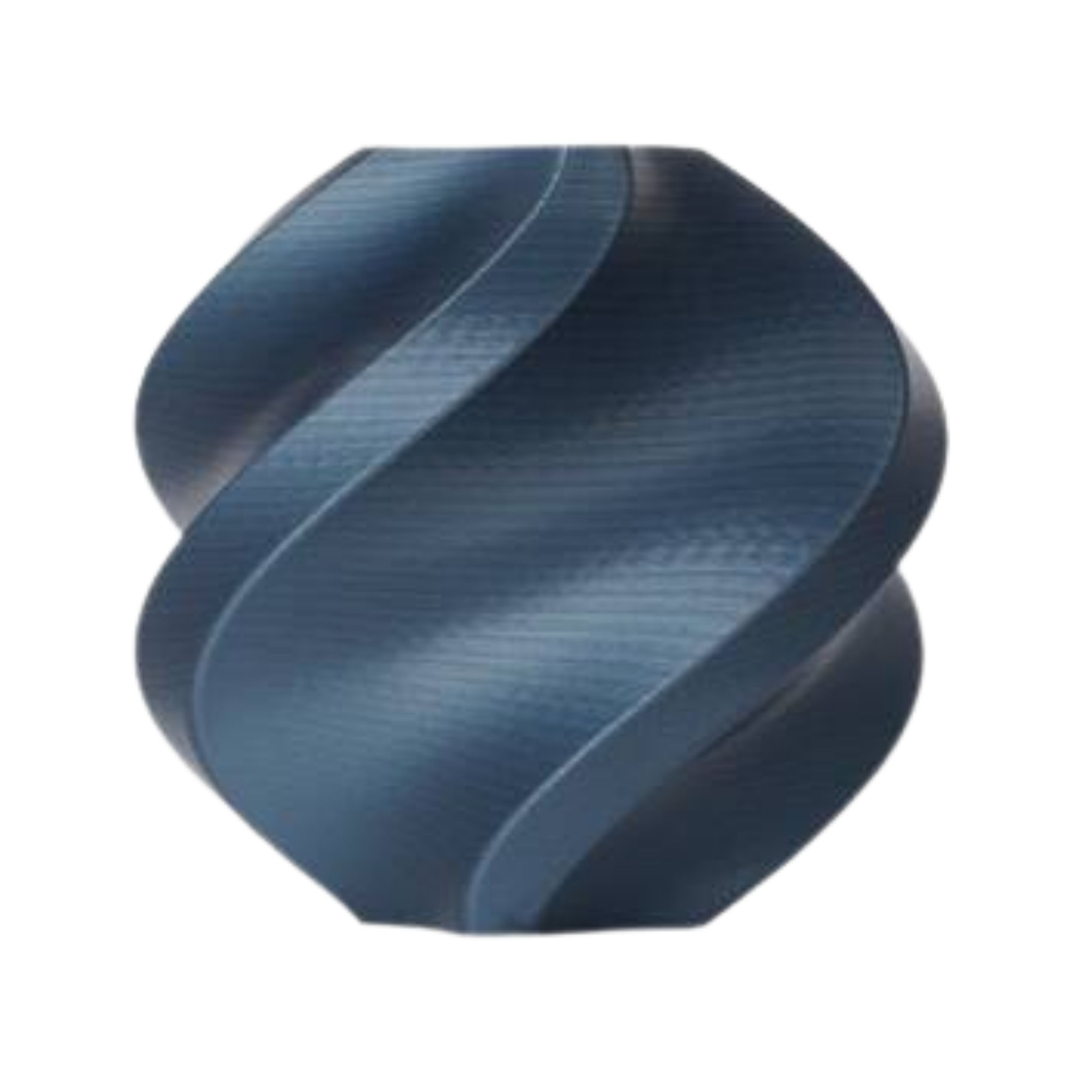 Filamento Bambu Lab PLA Metal azul - Carrete Bambu Lab RFID