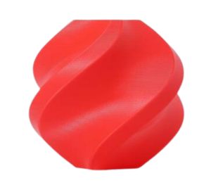 Filamento Bambu Lab TPU Rojo - Carrete Bambu Lab con RFID