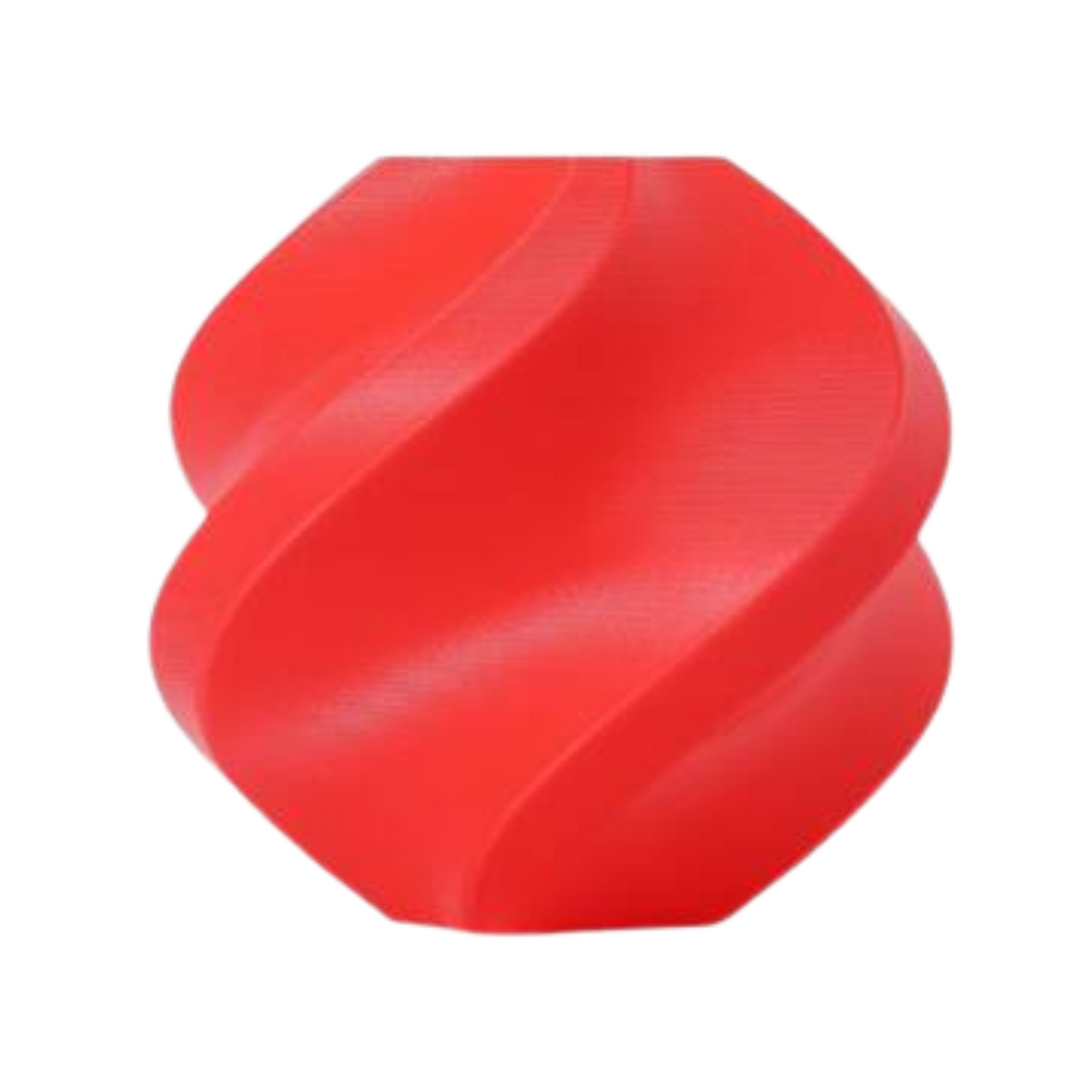 Filamento Bambu Lab TPU Rojo - Carrete Bambu Lab con RFID