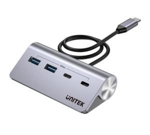 HUB USB-C Unitek 4 en 1