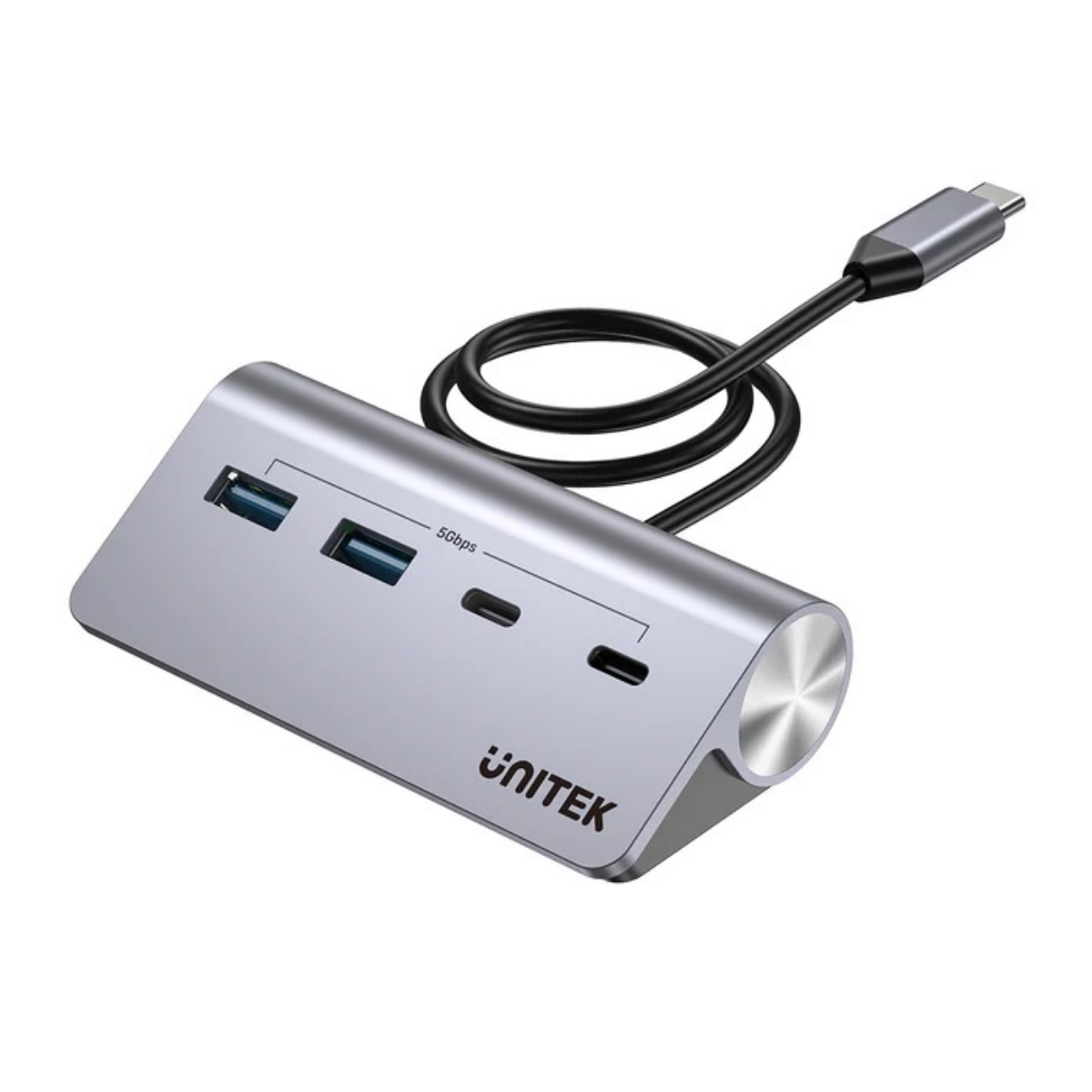 HUB USB-C Unitek 4 en 1