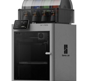 Impresora 3D Bambu Lab P2S Combo con AMS2 PRO