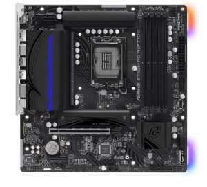 Motherboard Asrock B760M PG Riptide LGA 1700 DDR5 Micro ATX