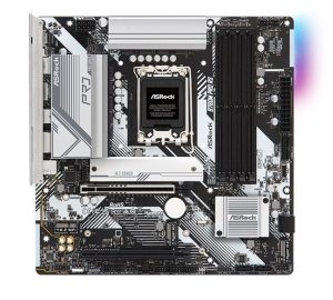 Motherboard Asrock B760M Pro RS LGA 1700 DDR5 Micro ATX