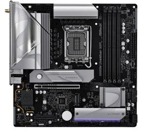 Motherboard Asrock B860 LiveMixer LGA 1851 WiFi 6 Micro ATX