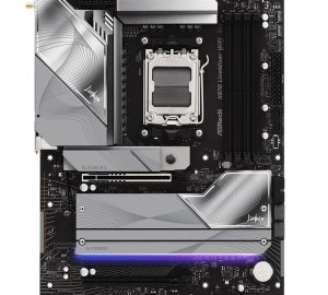 Motherboard Asrock X870 LiveMixer AM5 WiFi 7 Micro ATX