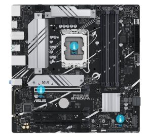 Motherboard Asus Prime B760M LGA 1700 DDR5 Micro-ATX