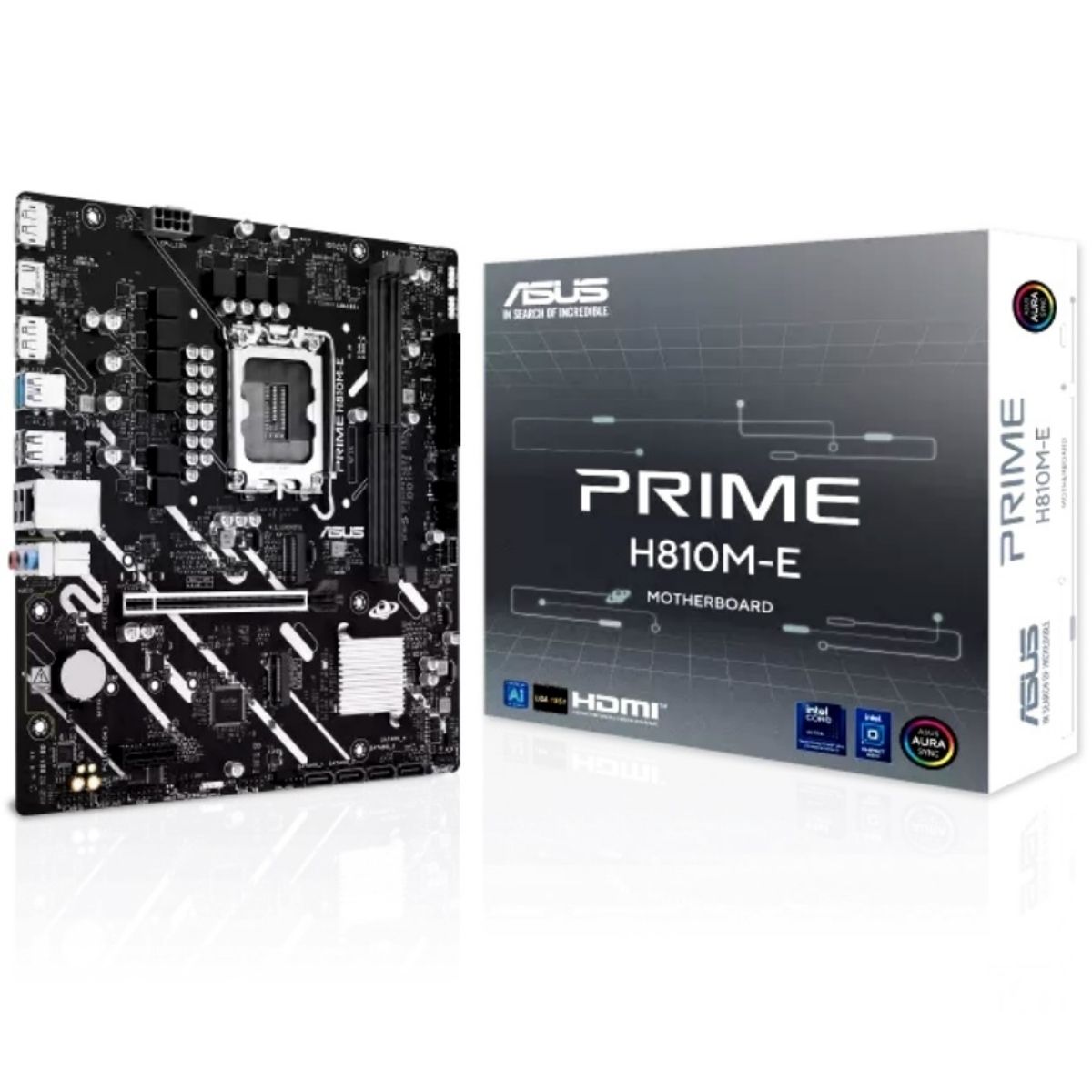 Motherboard Asus Prime H810M-E LGA 1851 DDR5 Micro-ATX
