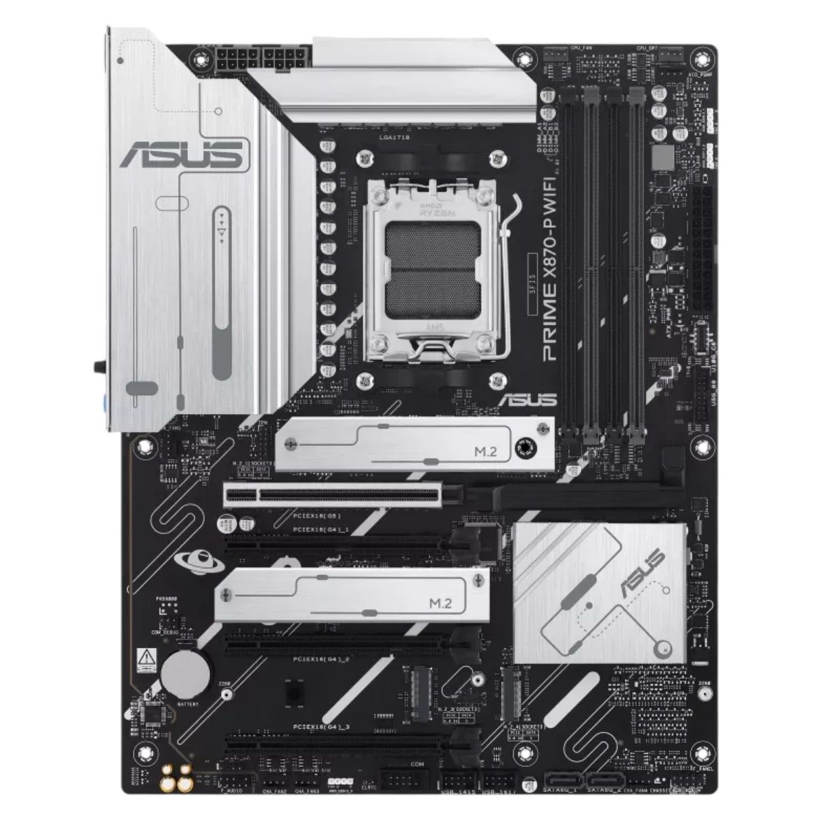 Motherboard Asus Prime X870-P WiFi 7 AM5 ATX
