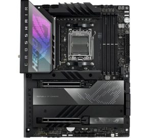 Motherboard Asus ROG Crosshair X670E Hero WiFi 6E AM5 ATX