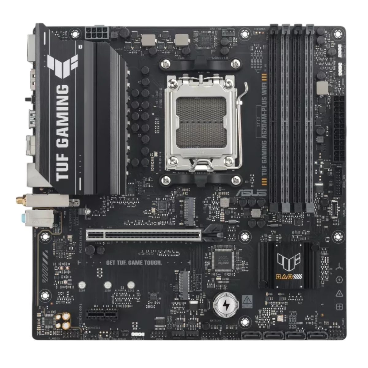Motherboard Asus TUF Gaming A620AM-Plus WiFi 6 AM5