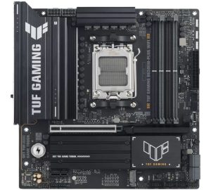 Motherboard Asus TUF Gaming B650EM-Plus WiFi 6E AM5 Micr ATX