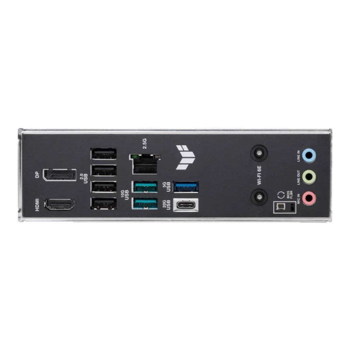 Motherboard Asus TUF Gaming B650EM-Plus WiFi 6E AM5 Micr ATX Motherboard Asus TUF Gaming B650EM-Plus WiFi 6E AM5 Micr ATX