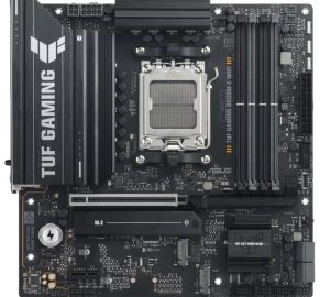 Motherboard Asus TUF Gaming B850M-E WiFi 6E AM5 Micro ATX