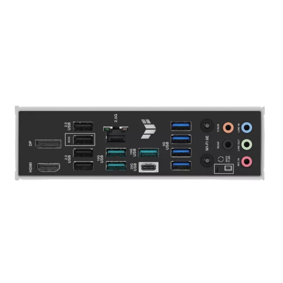 Motherboard Asus TUF Gaming B850M-Plus WiFi 6E AM5 Micro-ATX