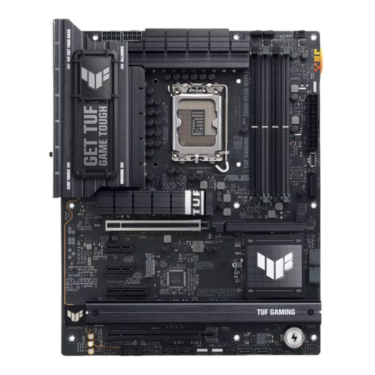 Motherboard Asus TUF Gaming Z890-Plus WiFi LGA 1851 DDR5 ATX