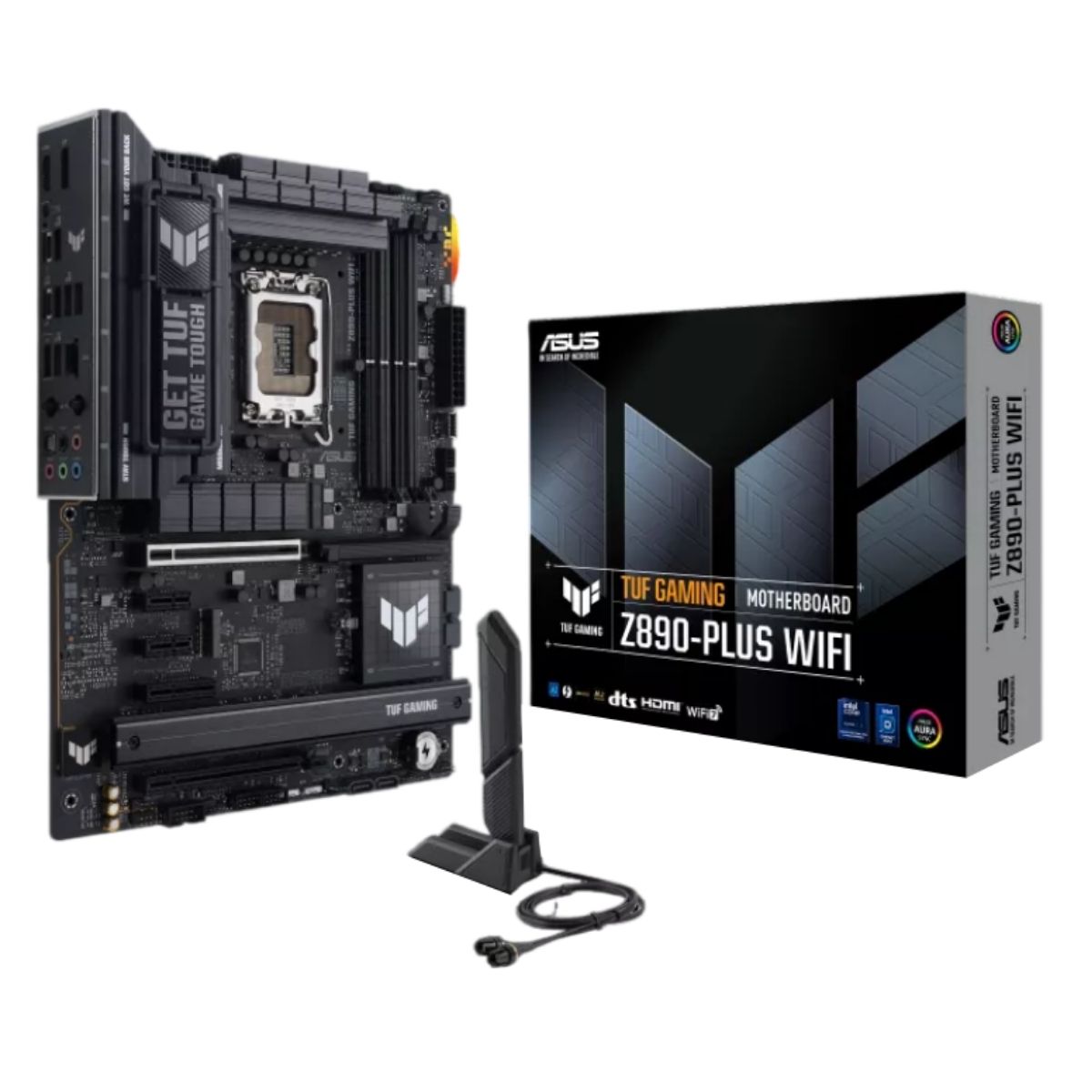 Motherboard Asus TUF Gaming Z890-Plus WiFi LGA 1851 DDR5 ATX