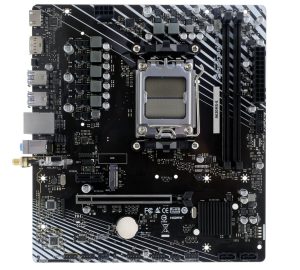 Motherboard BioStar A620M-E AM5 DDR5 Micro-ATX