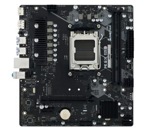 Motherboard BioStar B650MT AM5 DDR5 Micro-ATX