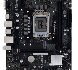 Motherboard BioStar H610MHP 2.0 LGA 1700 DDR4 Micro-ATX