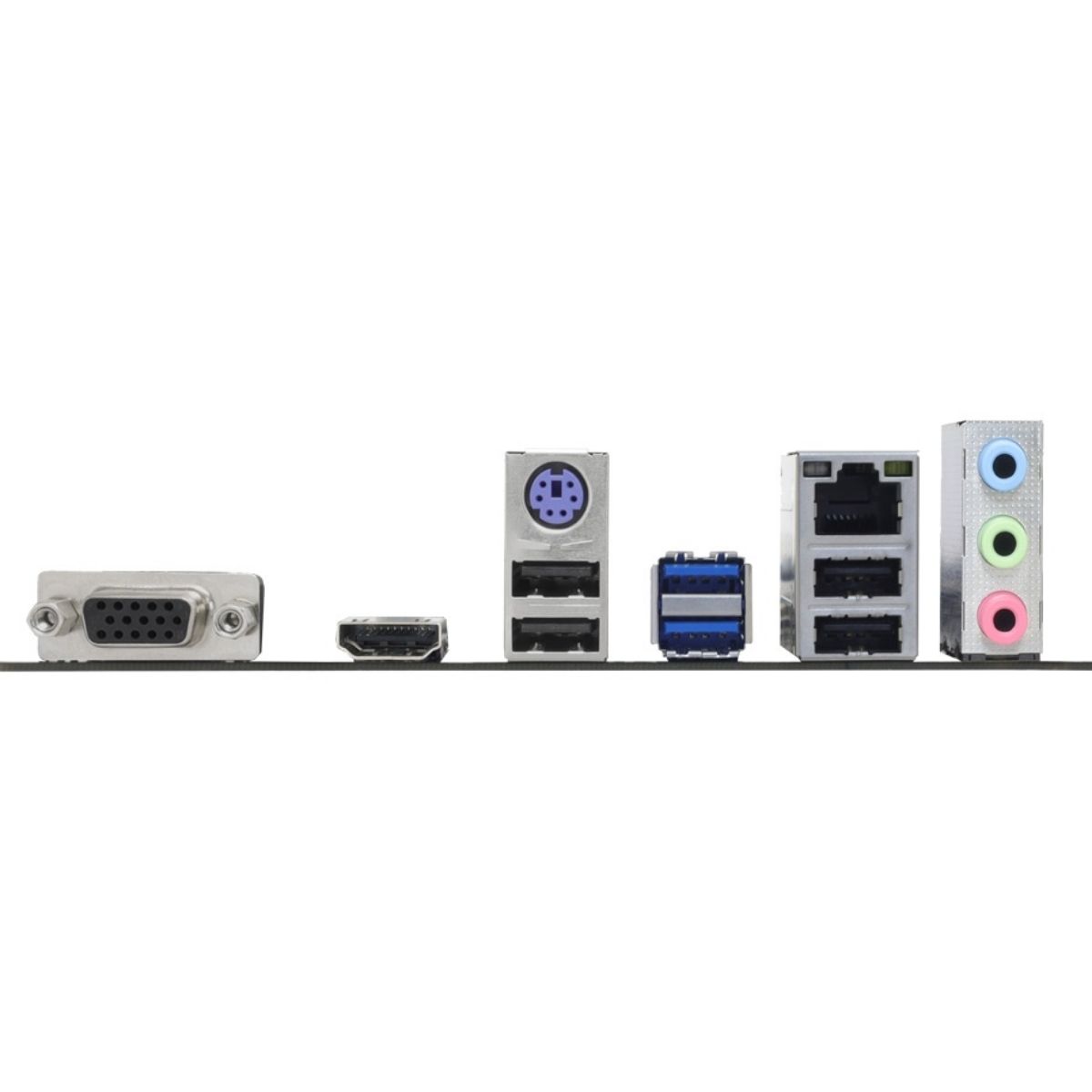 Motherboard BioStar H610MHP 2.0 LGA 1700 DDR4 Micro-ATX Motherboard BioStar H610MHP 2.0 LGA 1700 DDR4 Micro-ATX
