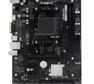 Motherboard Biostar A520MHP AM4 DDR4 Micro-ATX