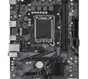 Motherboard Gigabyte H610M K V2 LGA 1700 DDR5 Micro ATX