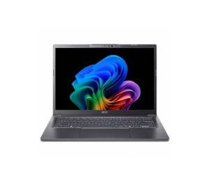 Notebook Acer 14 AI Core Ultra 7 256V 16GB 1TB SSD 14 WUXGA