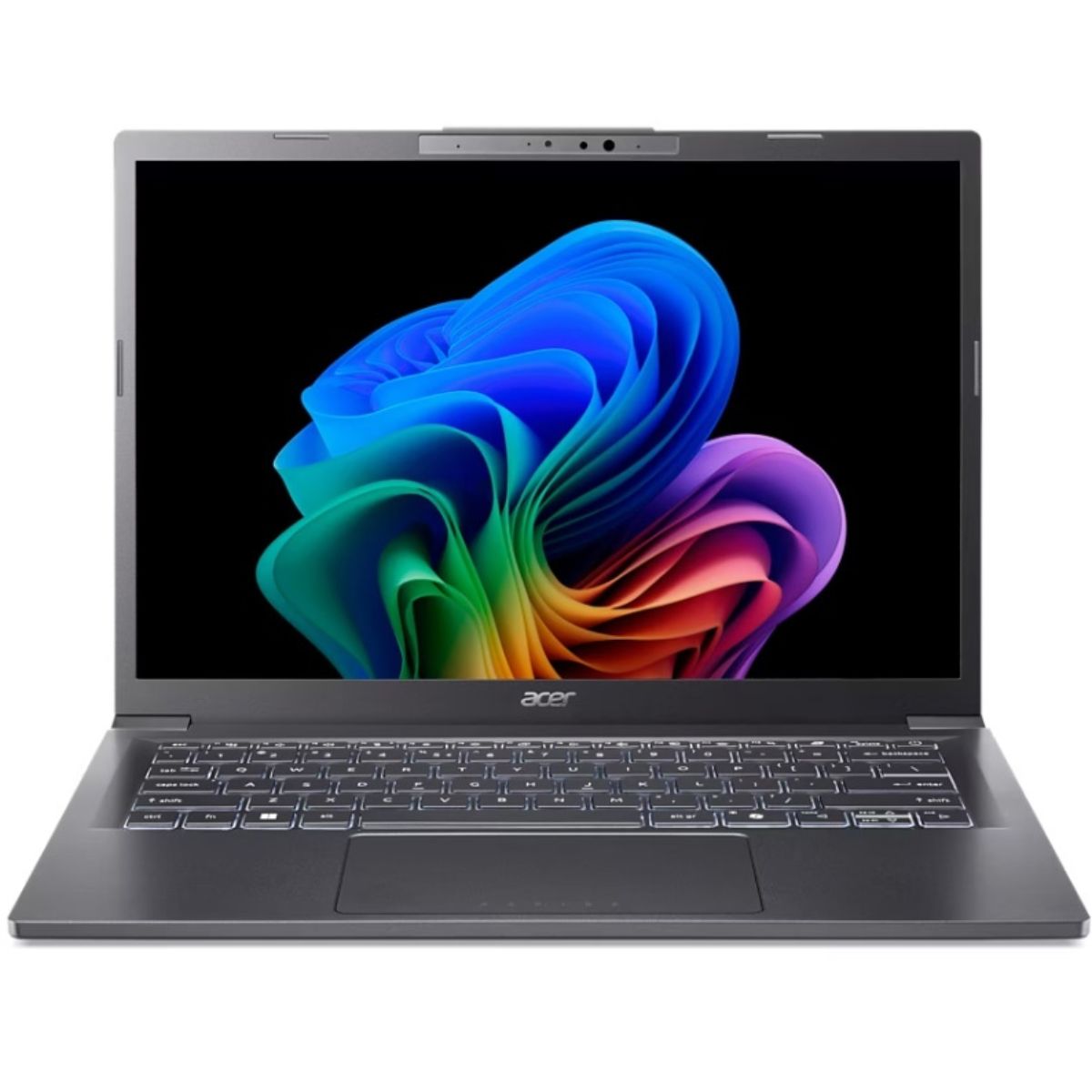 Notebook Acer Aspire AI Core Ultra 5 16GB 512GB SSD 14 WUXGA
