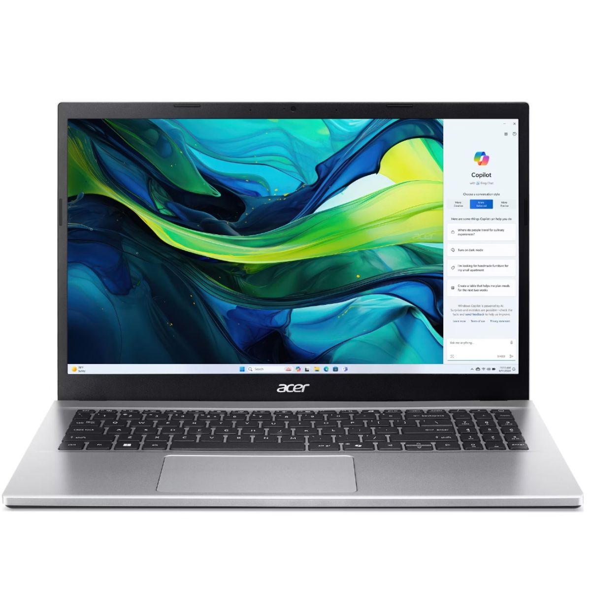 Notebook Acer Aspire Go 15 Core i9 16GB 512GB SSD 15.6" FHD Notebook Acer Aspire Go 15 Core i9 16GB 512GB SSD 15.6" FHD