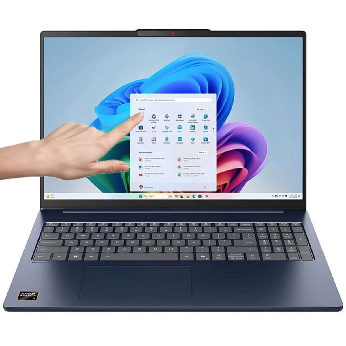Notebook Acer Aspire Go 15 Ryzen 7 16GB 512GB SSD 15.6'' FHD Notebook Acer Aspire Go 15 Ryzen 7 16GB 512GB SSD 15.6'' FHD