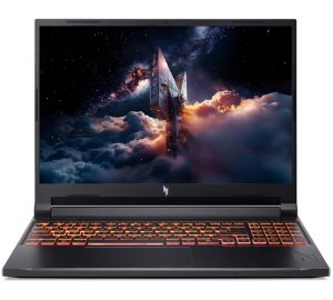 Notebook Acer Core 7 240H 16GB 512GBSSD 16 FHD+ RTX 5050 8GB
