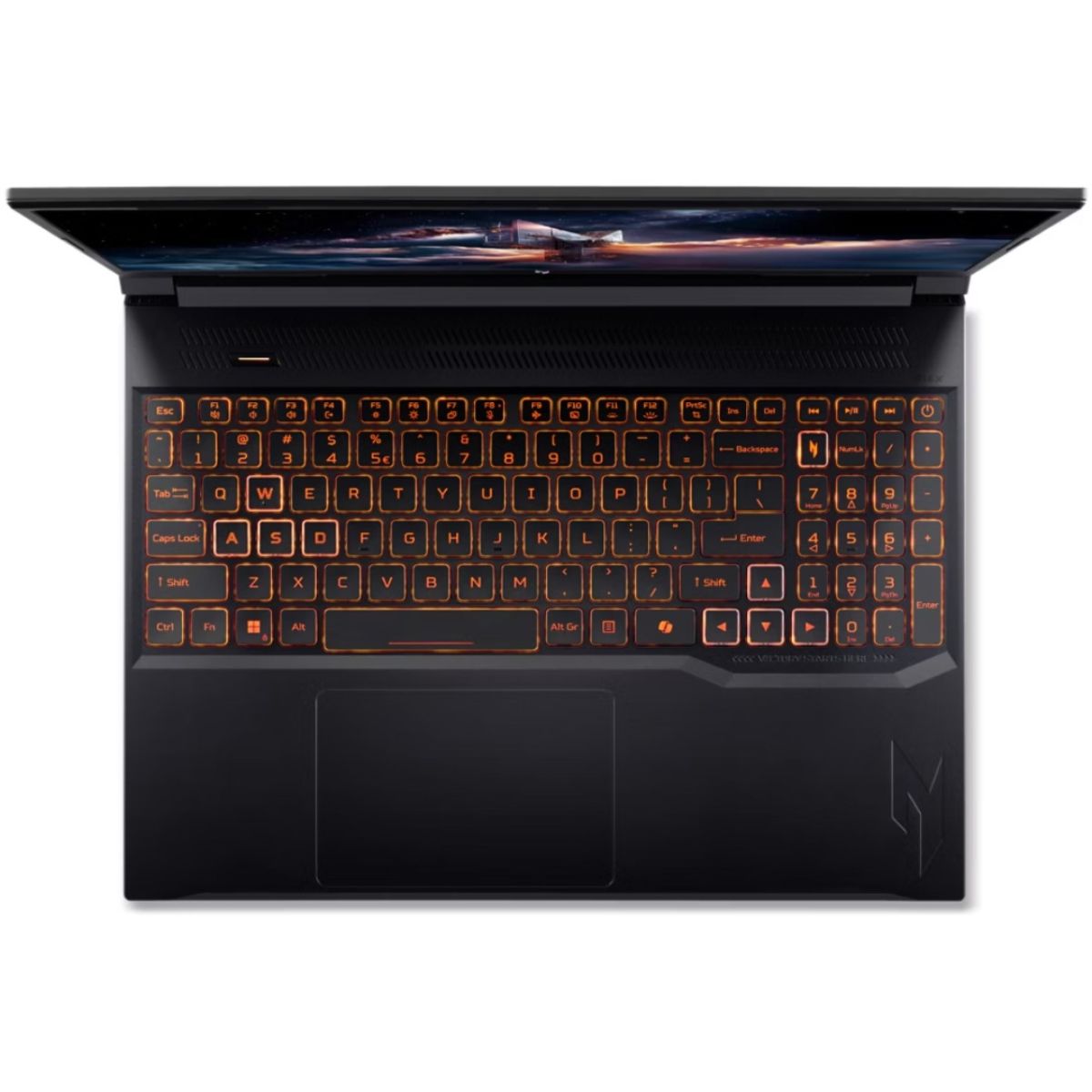 Notebook Acer Core 7 240H 16GB 512GBSSD 16 FHD+ RTX 5050 8GB