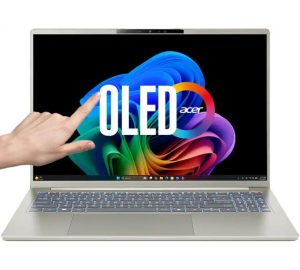 Notebook Acer Swift Go 16 Core Ultra 7 32GB 1TB SSD 16 Touch