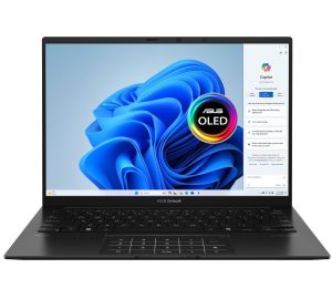 Notebook Asus Zenbook Ryzen AI 7 445 16GB 1TB SSD 14'' OLED