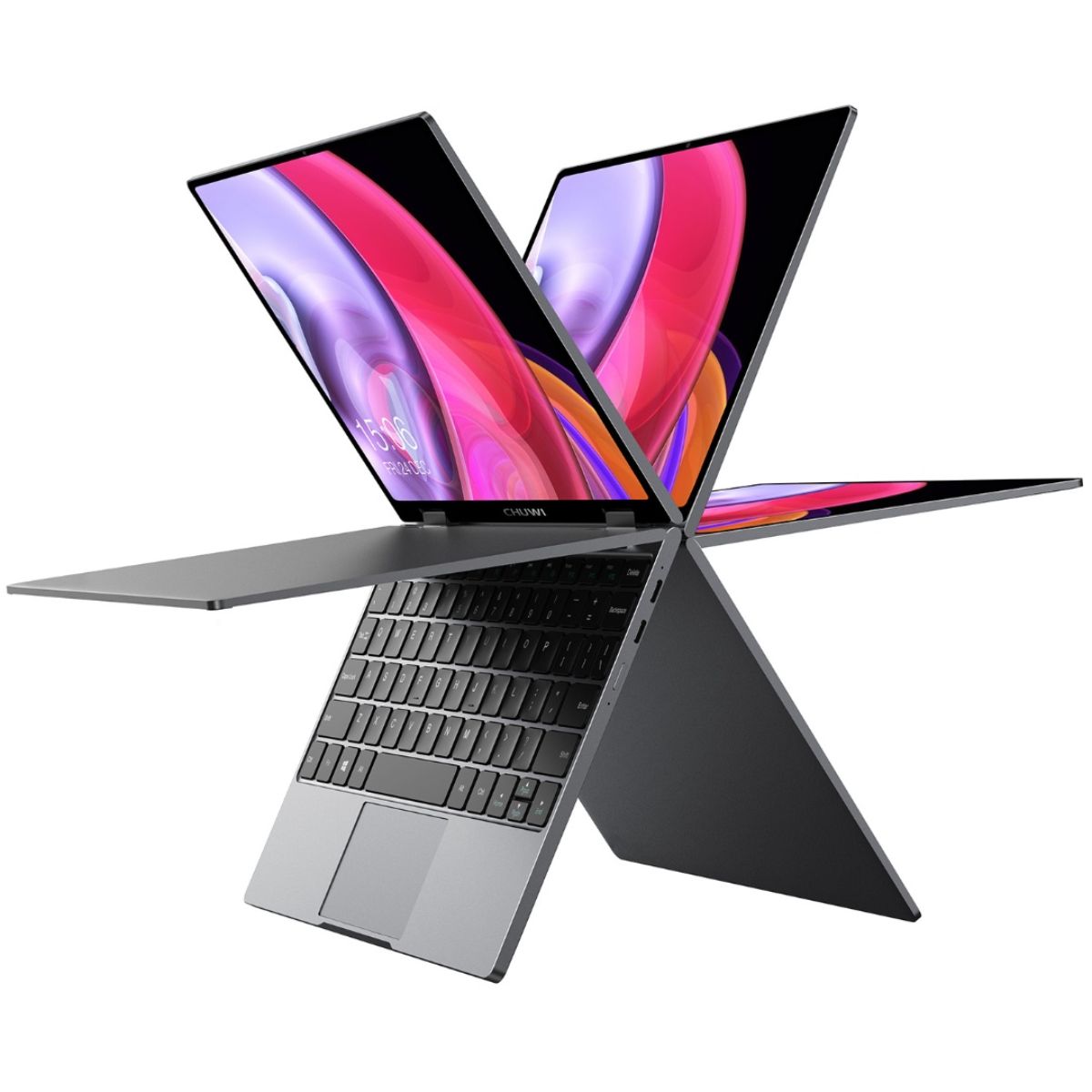Notebook Chuwi MiniBook X Quadcore 16GB 512GB 10.5 FHD Touch Notebook Chuwi MiniBook X Quadcore 16GB 512GB 10.5 FHD Touch