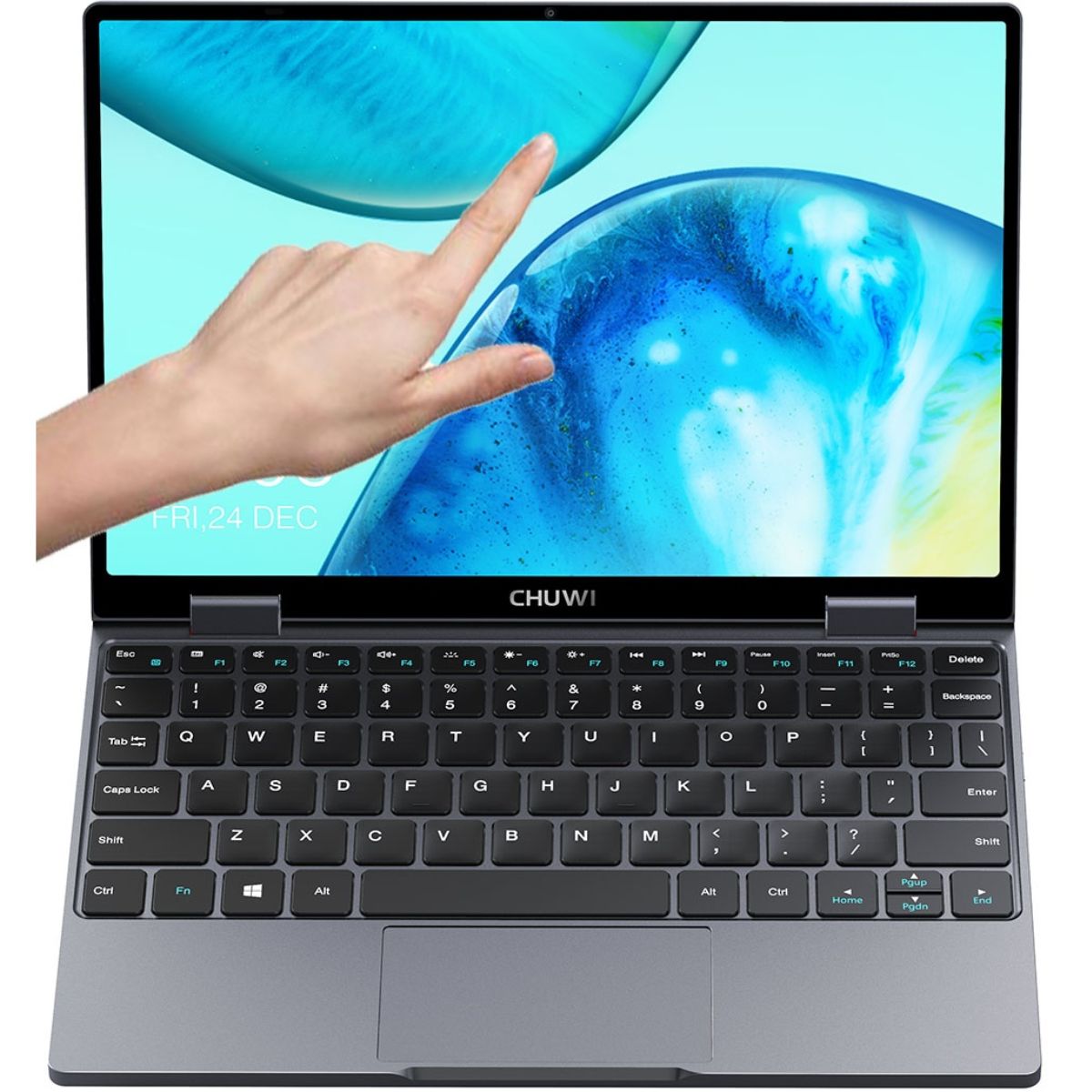 Notebook Chuwi MiniBook X Quadcore 16GB 512GB 10.5 FHD Touch Notebook Chuwi MiniBook X Quadcore 16GB 512GB 10.5 FHD Touch