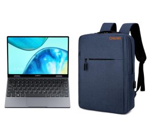 Notebook Chuwi Quadcore 16GB 512GB 10.5 FHD Touch + Mochila
