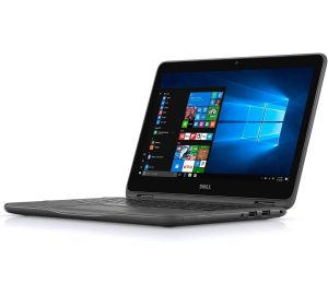 Notebook Dell AMD RADEON R5 16GB 512GB 11,6 Touch Win 11 Pro