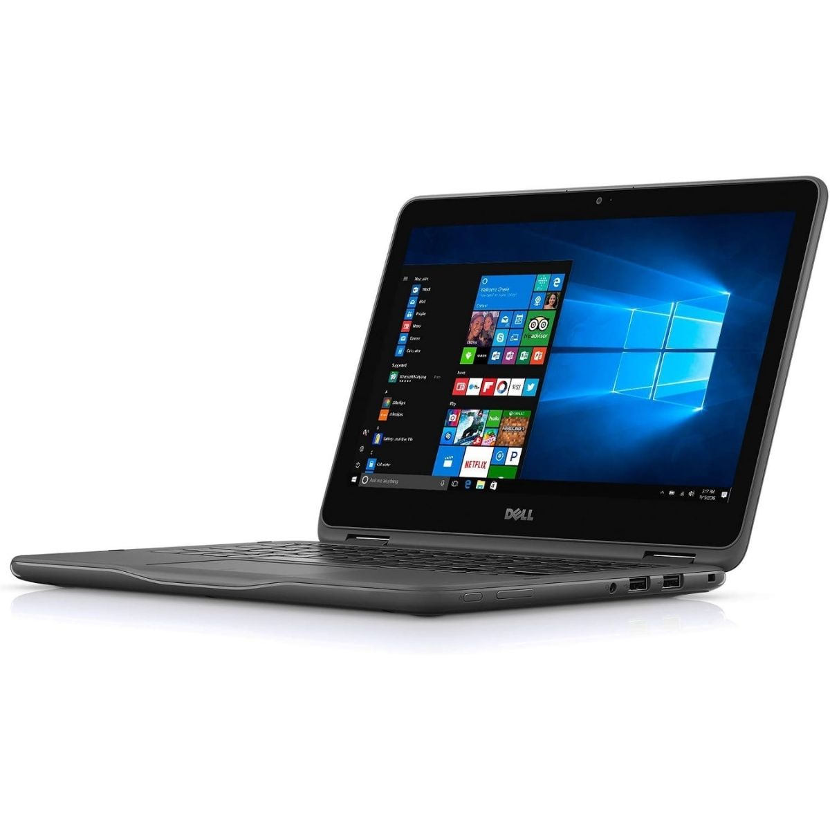 Notebook Dell AMD RADEON R5 16GB 512GB 11,6 Touch Win 11 Pro