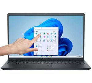 Notebook Dell DC15255 Ryzen 7 16GB 512GB 15.6'' FHD Touch