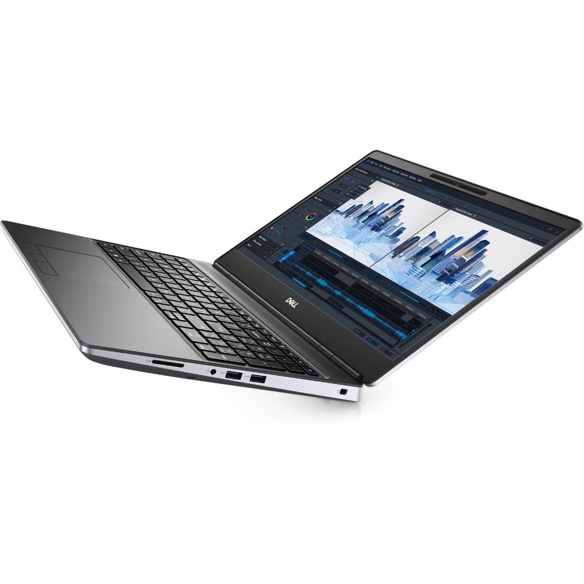Notebook Dell Intel Xeon 32GB 512GB 15,6'' T1200 Win 11 Pro
