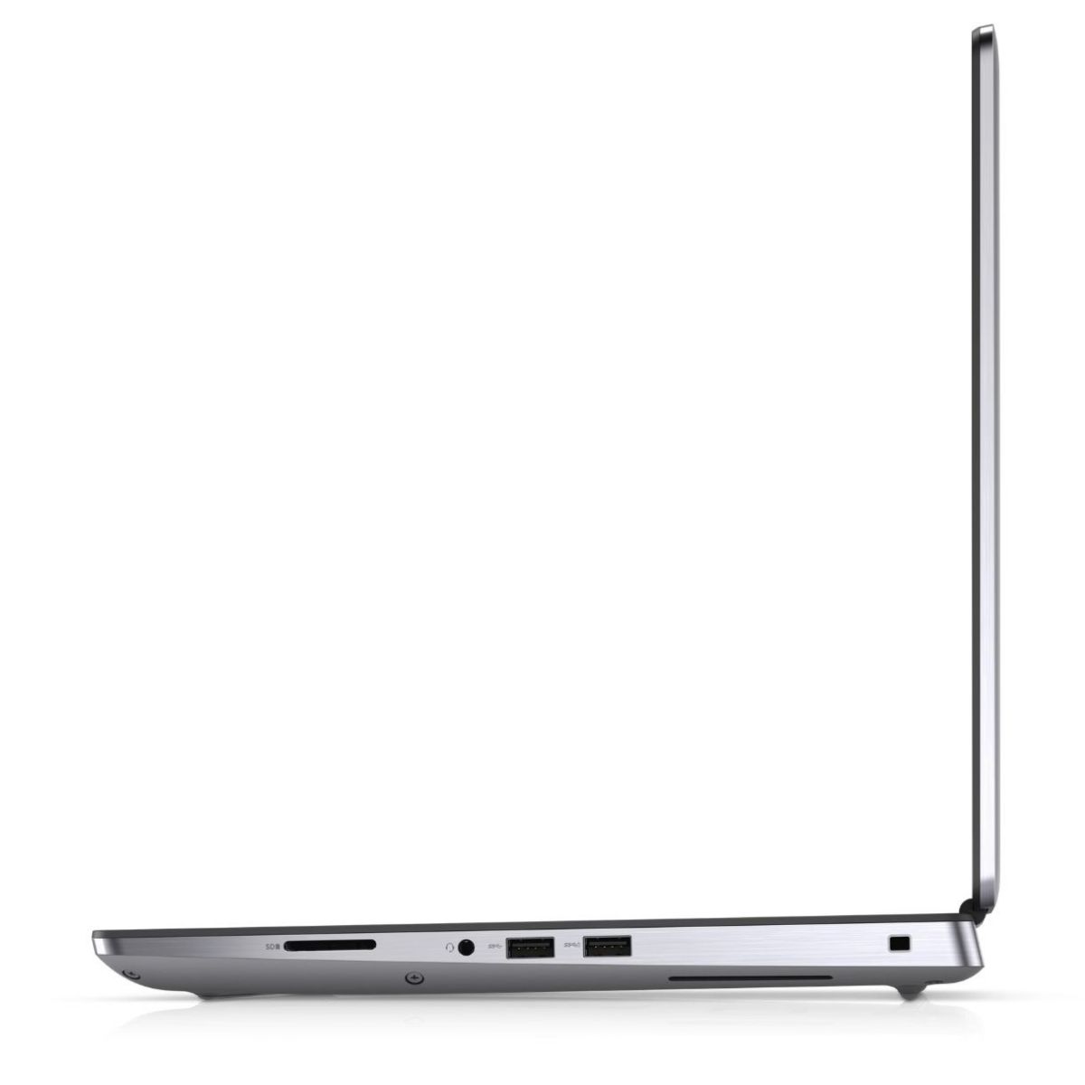 Notebook Dell Intel Xeon 32GB 512GB 15,6'' T1200 Win 11 Pro