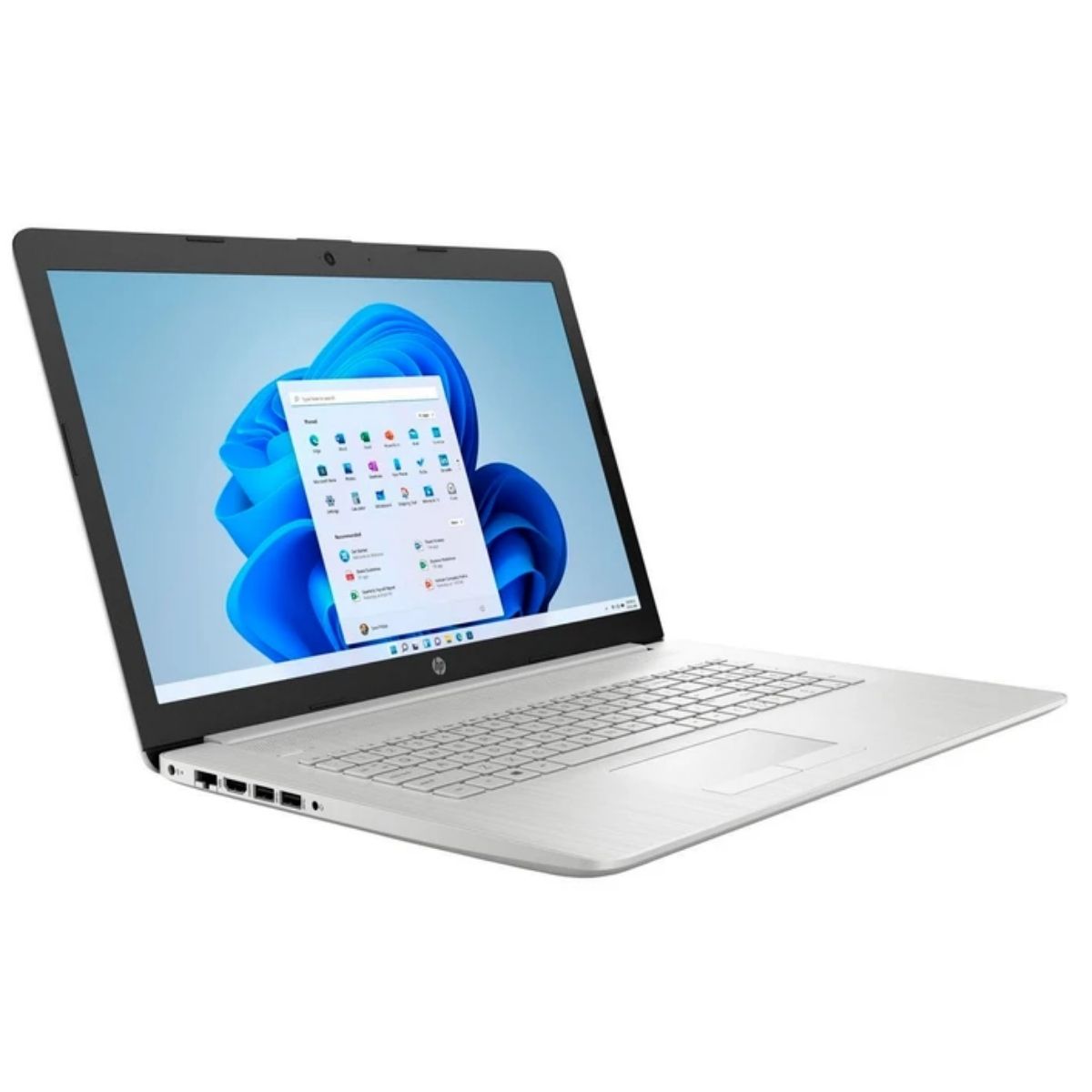 Notebook HP 17 i3-1125G4 8GB 256GB 17.3 Touch Win 11 Pro